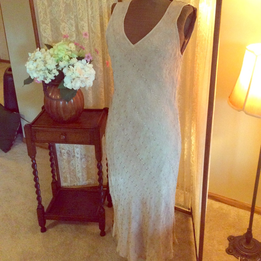 COLINE Maxi Dress